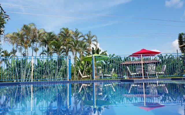 Hostal Campestre El Tesorito