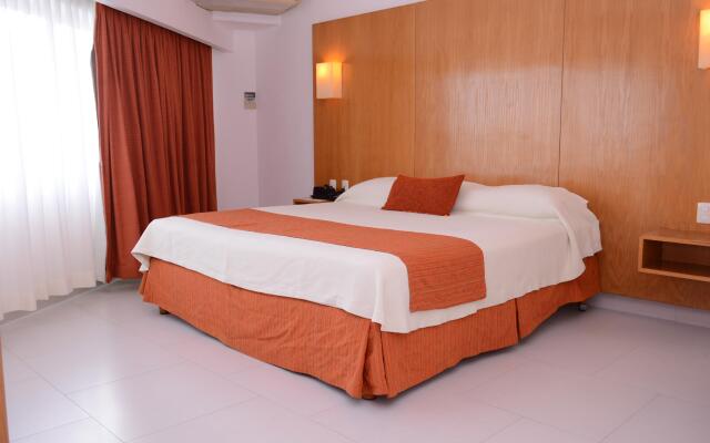 Adhara Express Hotel