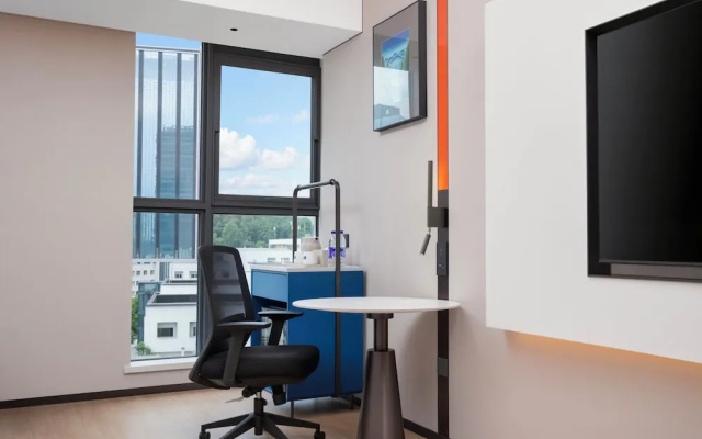 Holiday Inn Express Guiyang Guanshanhu by IHG – Guest Rooms – Guiyang