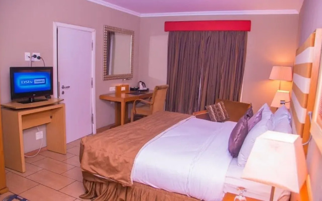 Reiz Continental Hotel Abuja