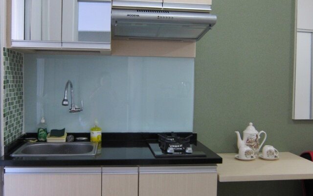 Baywalk Residence @ Green Bay Pluit