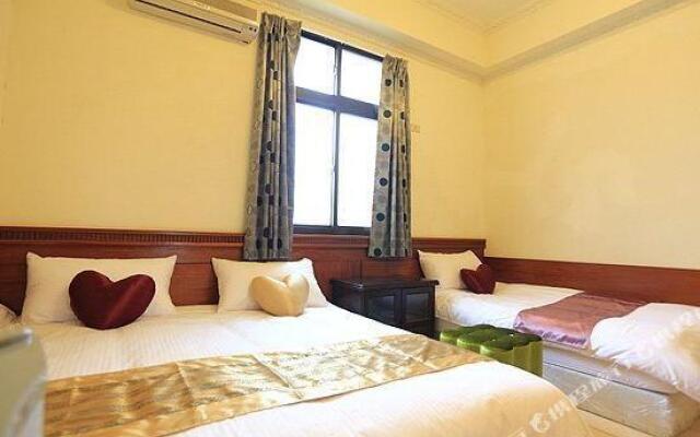 Cyuan Min Guest House