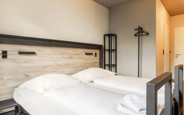 a&o Berlin Hauptbahnhof