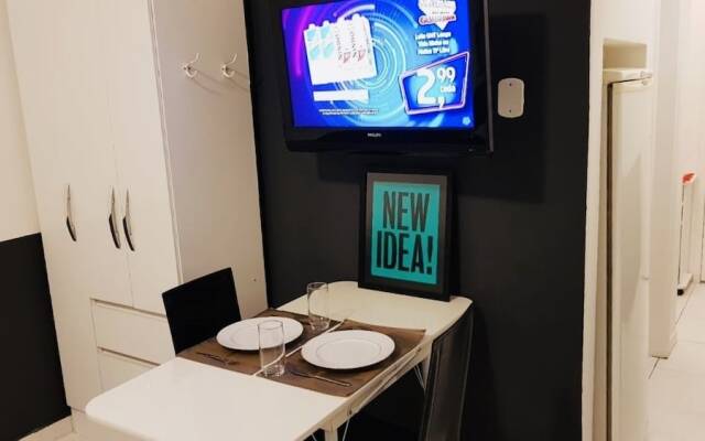 Jump in Bed Copacabana 3 - Estudio