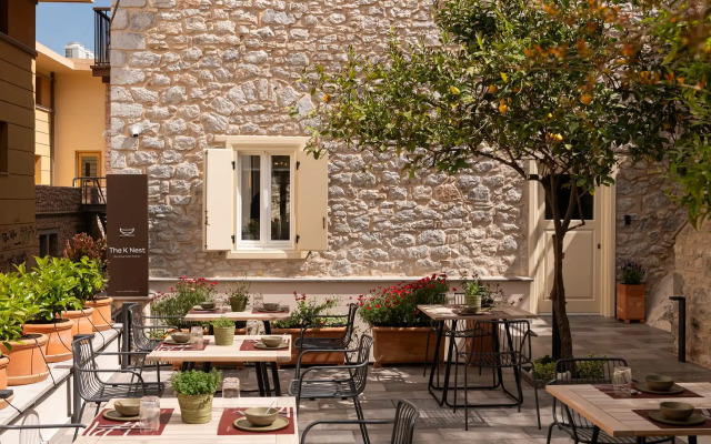 The K Nest Hotel Nafplio