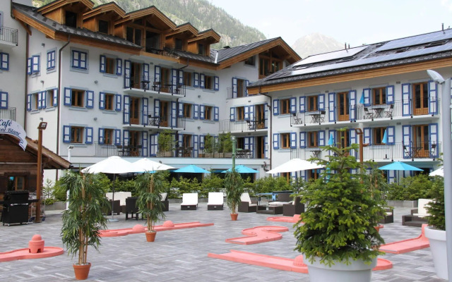 Résidence & Spa Vallorcine Mont-Blanc