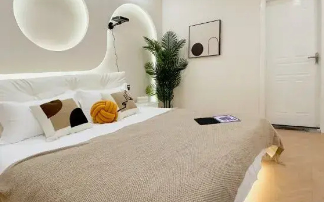Shanghai Rusuoyuan Homestay