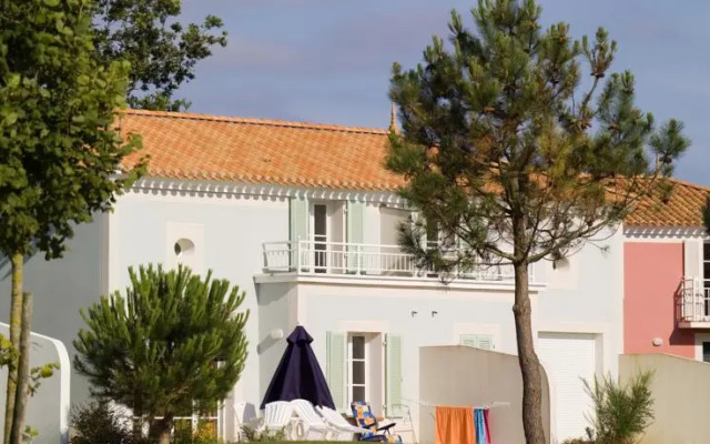 Madame Vacances Le Domaine Des Fontenelles