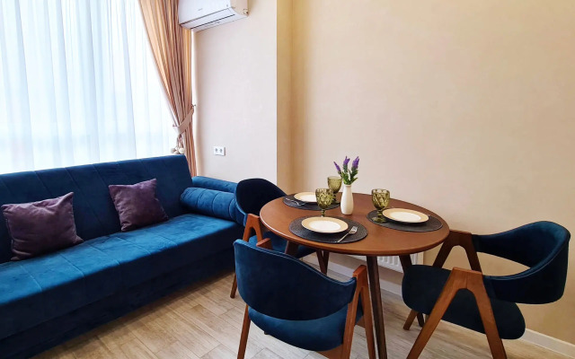 Your Place на улице Героев-Разведчиков 6 корпус 3