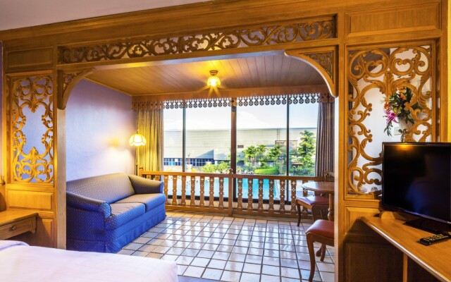 Lotus Pang Suan Kaew Hotel (SHA Plus+)