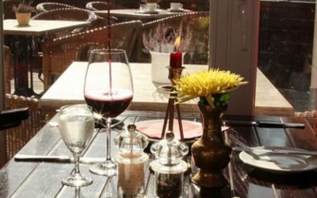 Strandhotel Deichgraf