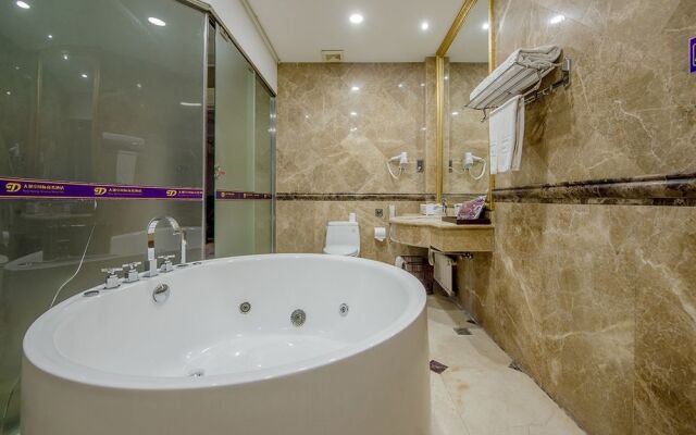 Beijing Dajiaoting International Business Hotel