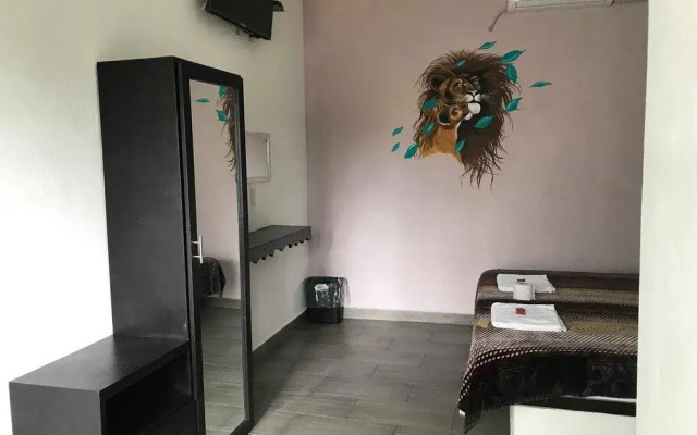 Hotel Los Pinos Centro