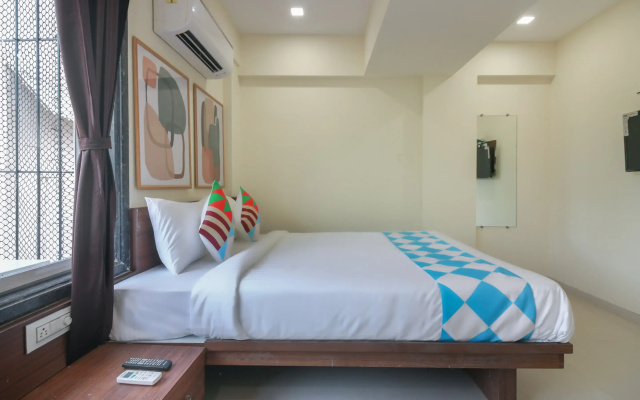 Hotel O Home Exotic Studio Kalamboli