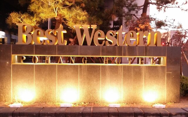 Best Western Pohang Hotel
