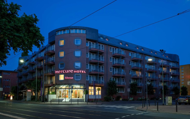Mercure Hotel & Residenz Frankfurt Messe