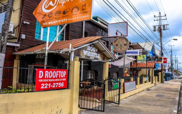 Liam's Guesthouse On The Avenue Port of Spain