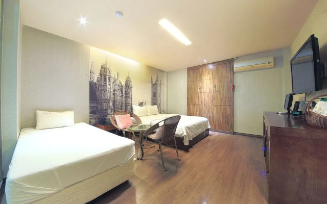 SU Hotel in Dongdaemun