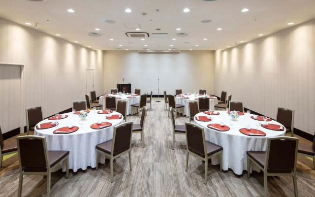 Hotel Metropolitan Takasaki