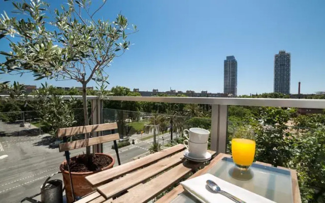 BCN Luxury Olympic Village