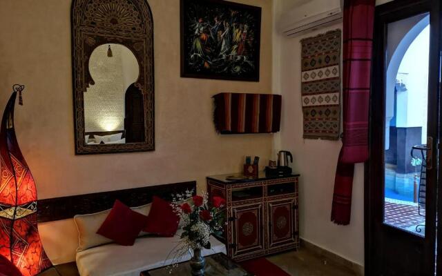 Riad Charme d'Orient - Adults Only