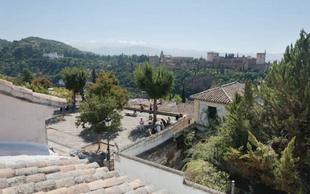 Apartment Albayzin View to Alhambra