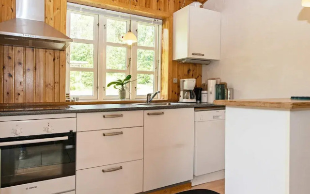 6 Person Holiday Home in Kolind