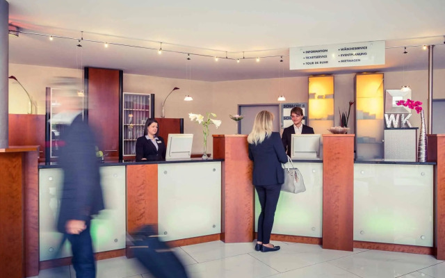 Garner Hotel Oberhausen by IHG