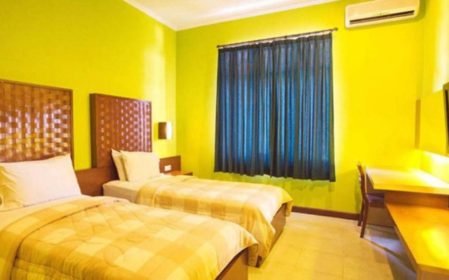 Villa Bunga Hotel & Spa