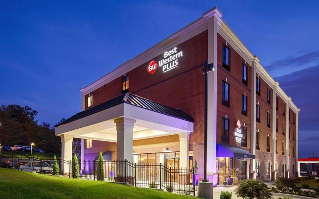 Best Western Plus College Park Hotel