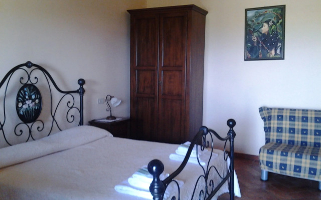 Agriturismo Poggio Pistolese