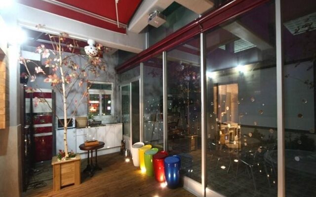 Nori Motel Daegu