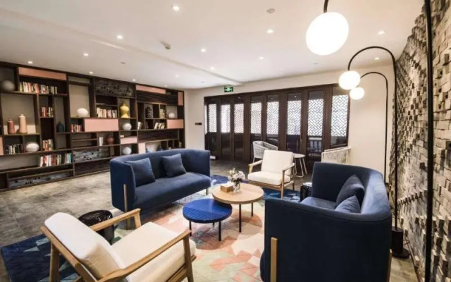 Blossom Hill Hotel Ningbo Hanling