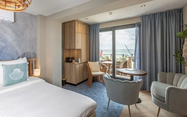 Beachfront Boutiquehotel