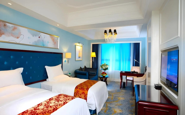 Yuncheng Jianguo Hotel