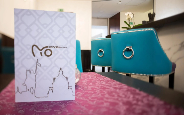 Myo Hotel Wenceslas