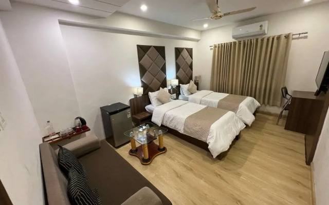 The Evergrand Palace
