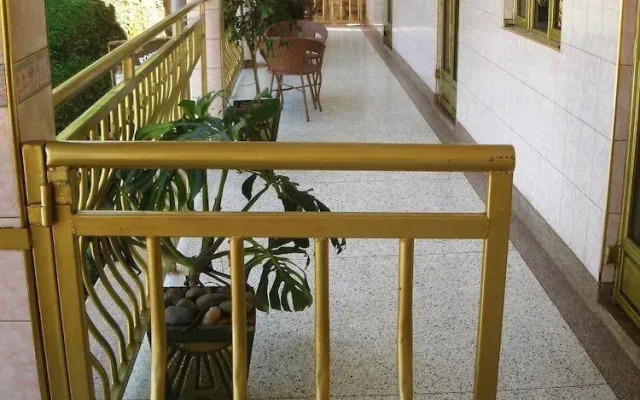 Capricon Executive Hotel