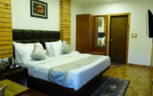 Rubystone Mussoorie A Leisure Resort