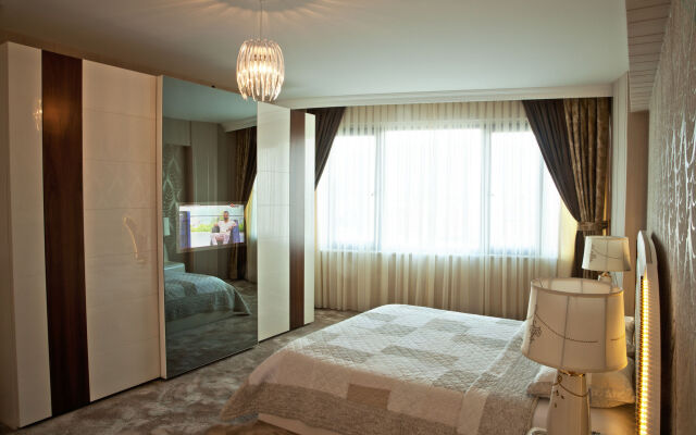 Golf Royal İstanbul Residence