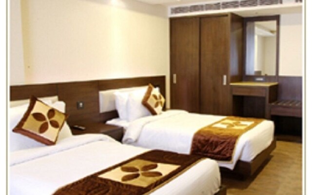 Hotel Crystal Park