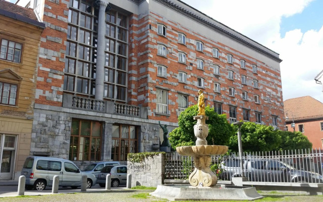 Mart's Choice Apartment