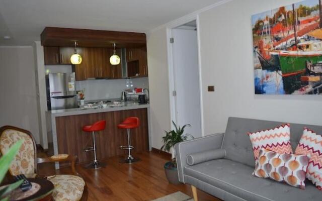 Apartamento Centro Concepción 1