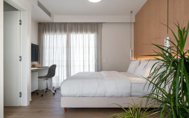 Athens Hill Luxury Apartments
