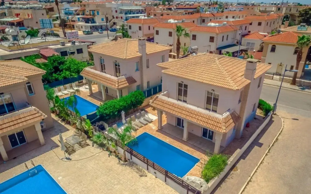 Villa Artemis in Protaras