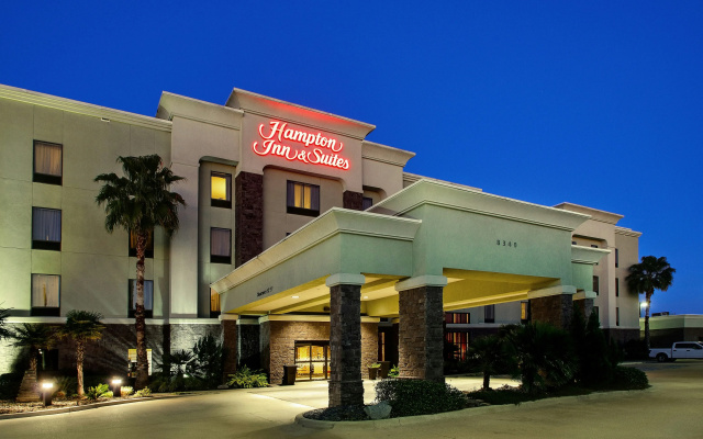 Hampton Inn & Suites Shreveport/South