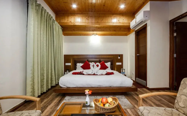 Ashapuri Residency