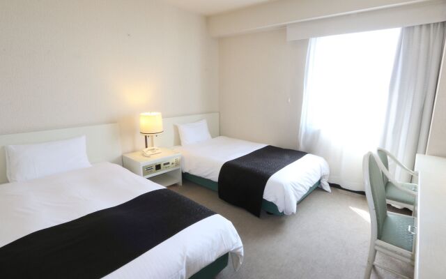 APA Hotel Stay Toyama