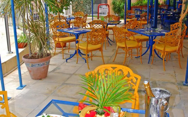 Le Flamboyant Hotel and Resort