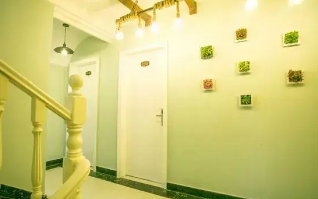 Shengsi Yujian Guesthouse